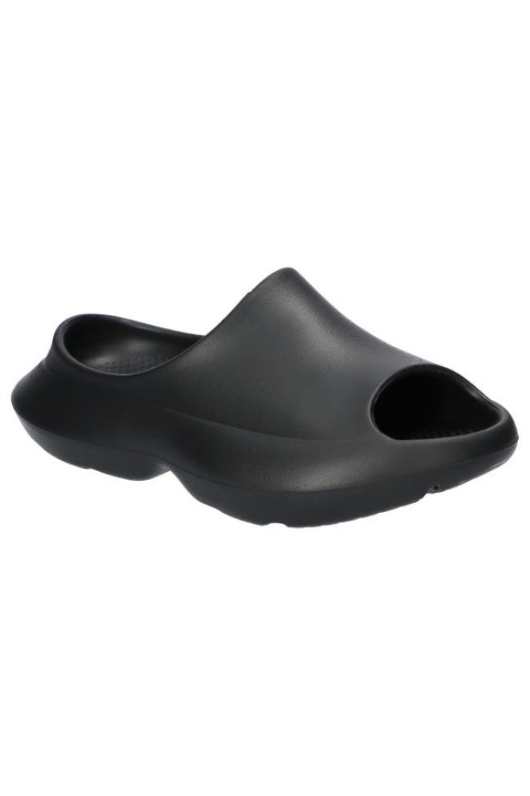 Papuci slapi flip flop Dama, American Club, Nh15524, Pantofi de plaja, Model la moda, Materiale Usoare, Negru, 40