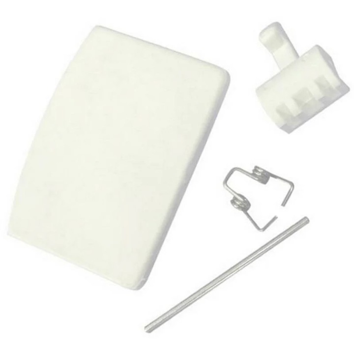 Дръжка за врата на пералня C00340123 Whirlpool 481949869247