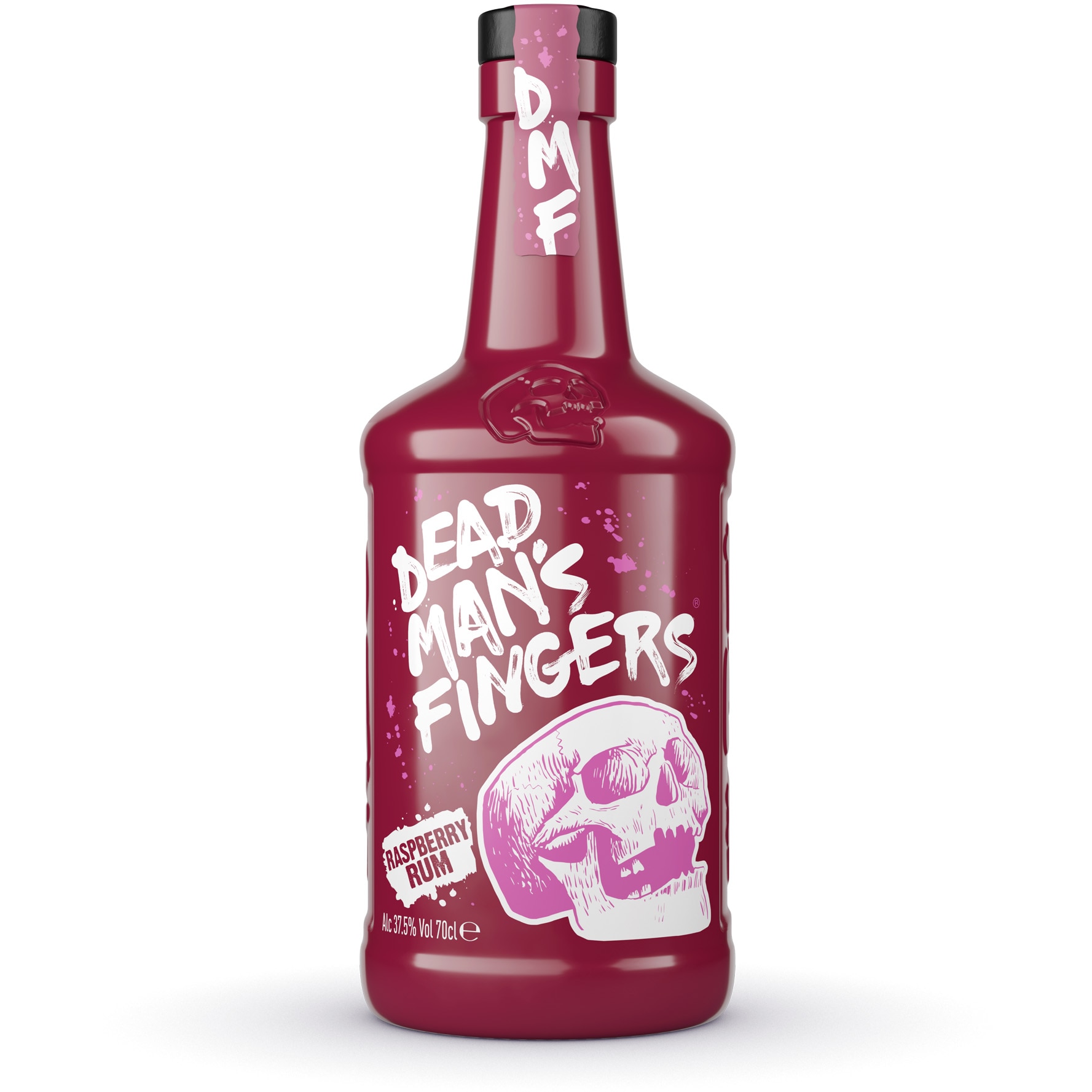 Rom Dead Mans Fingers, Zmeura, 37.5%, 0.7l - eMAG.ro