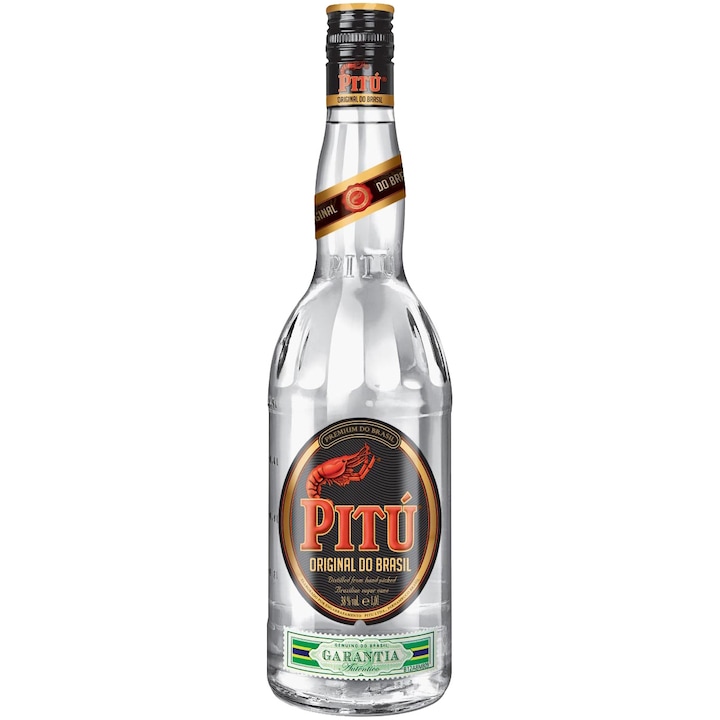 Lichior Underberg, Pitu Premium do Brasil, 38%, 0.7l - eMAG