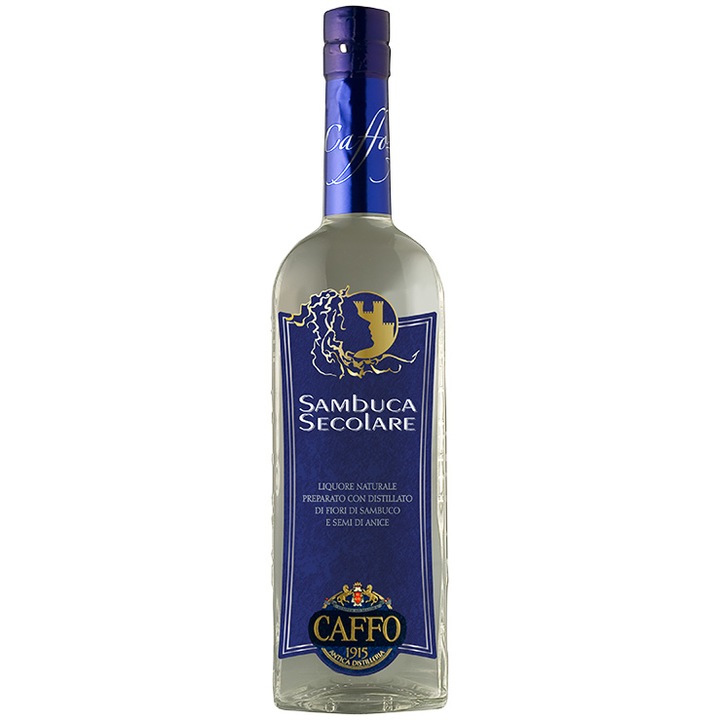 Sambuca Caffo Secolare, 42%, 0.5 l
