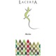 Vin Rosu Lacerta Merlot, Sec, 0.75l