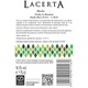 Vin Rosu Lacerta Merlot, Sec, 0.75l