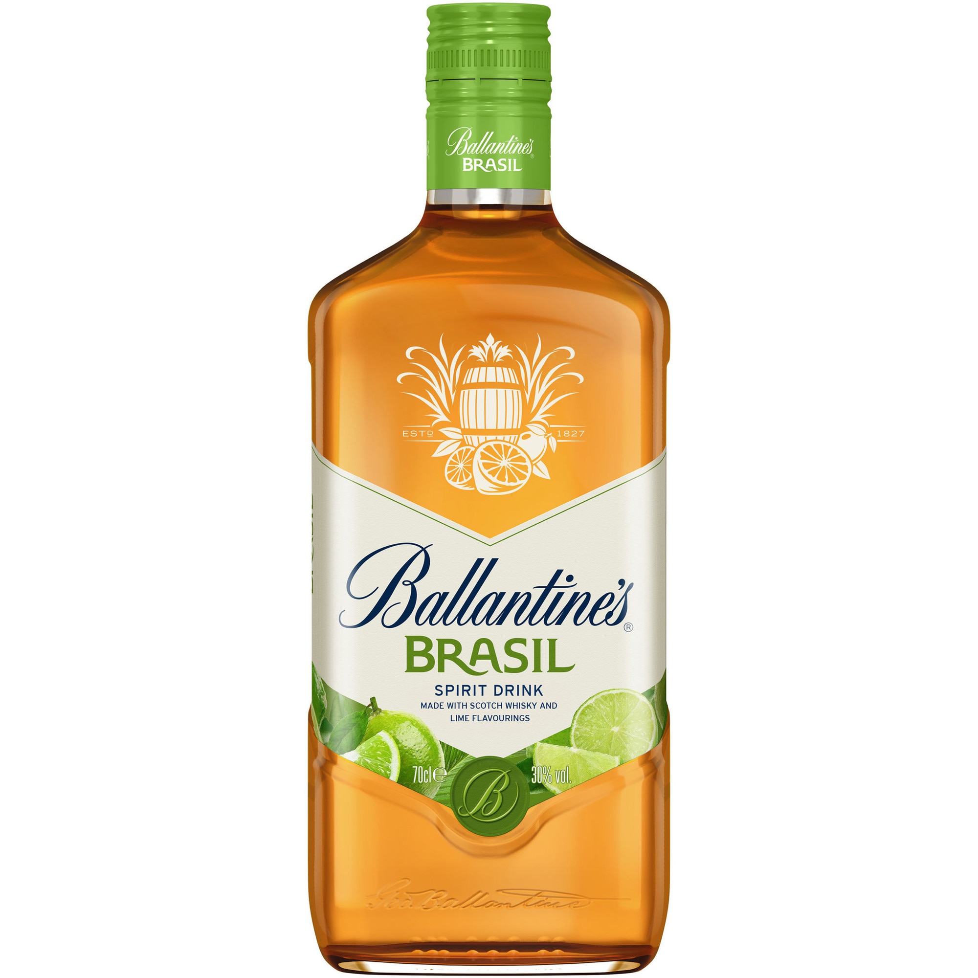 Whisky Ballantine's Finest, AC/DC Limited Edtion, Blended, 40 Whisky Ballantine's Finest, AC/DC Limited Edtion, Blended, 40