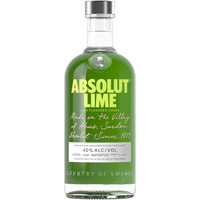 Vodca Absolut Lime, 40%, 0.7l