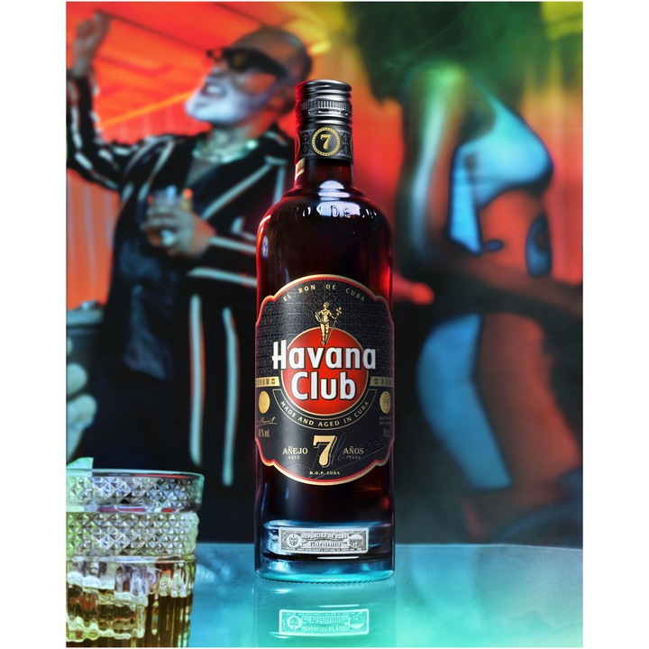 Rom HAVANA 7YO, 0.7L 40%