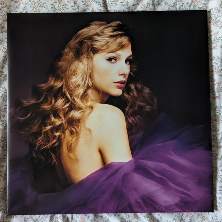 Taylor Swift - Speak Now, Orchid Marbled (Taylor's Version) - 3LP