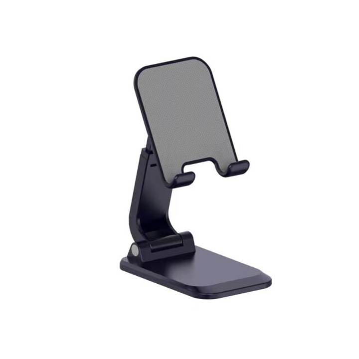 Stand universal pentru telefon, Freestanding, Negru