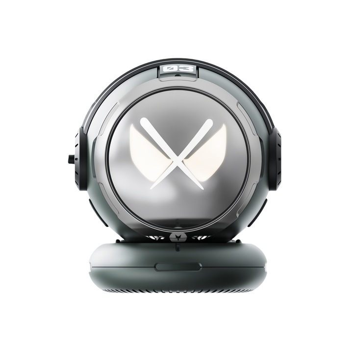 Boxa portabila, Bluetooth 5.3, 900mAh, Multicolor