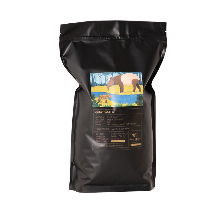 Cafea de specialitate boabe Guatemala 1Kg