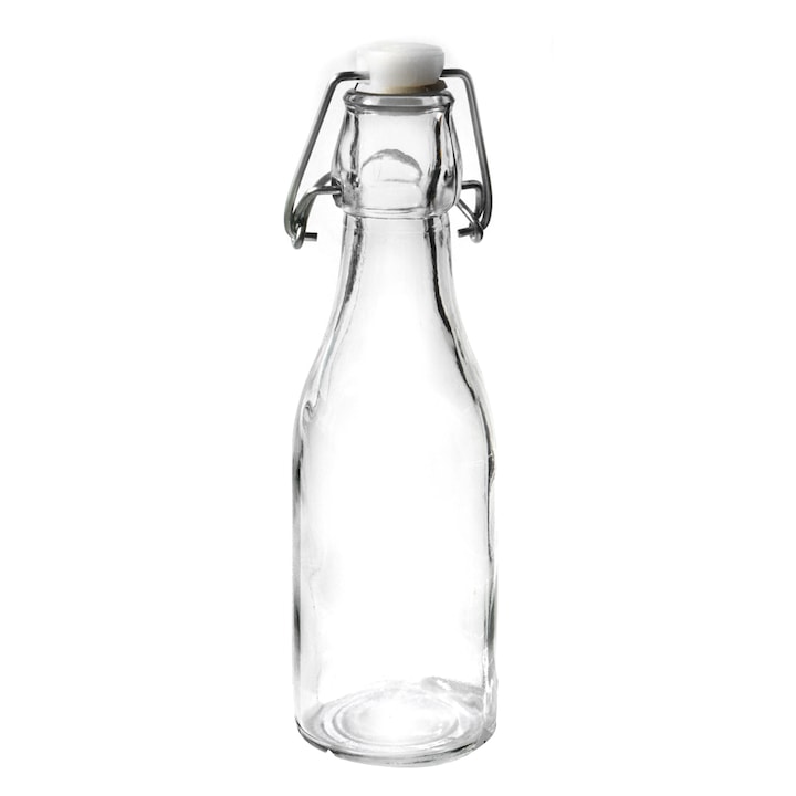 Бутилка кръгла Mira-n, 245ml