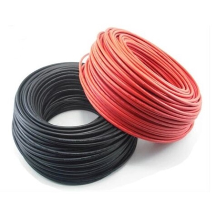 Cablu fotovoltaic rosu 10 mm 100ML