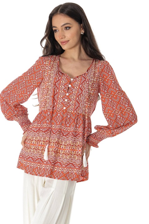 Bluza boho, ROH BR2748