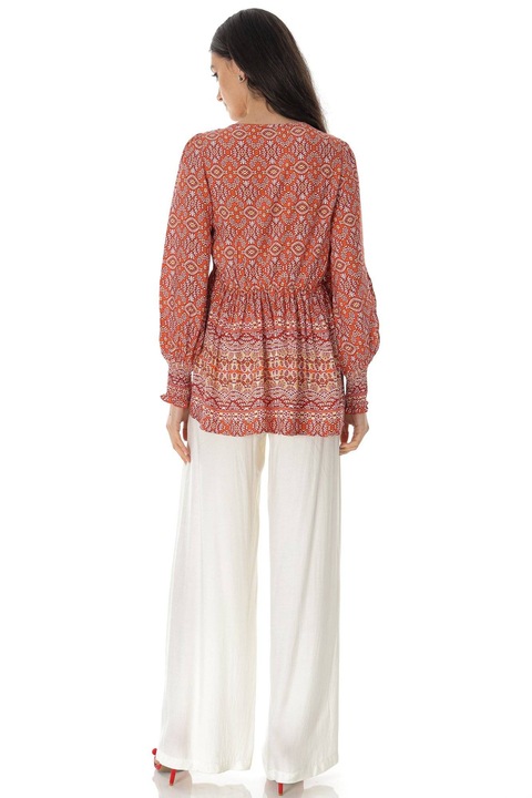 Boho blúz, ROH BR2748