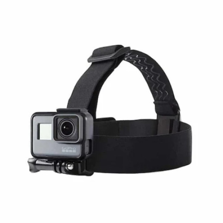 Монтажна система за GoPro Hero, 30 см, Черен