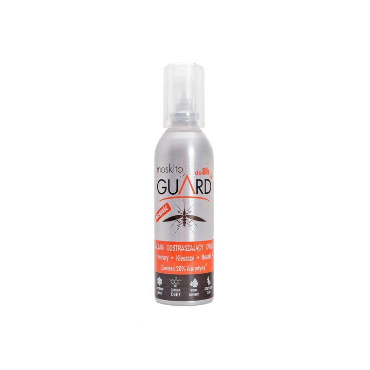 Spray tantari, Moskito Guard, 75 ml