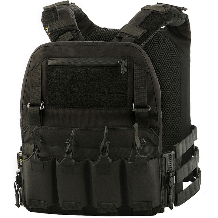 Vesta tactica M-Tac, Cordura, Negru, L/XL