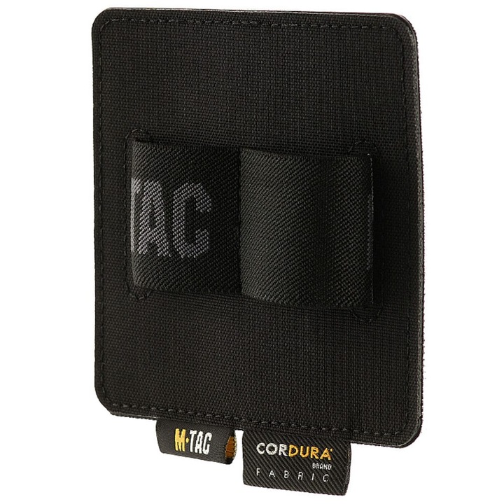 Insertie modulara pentru pistol, M-Tac, Cordura 1000D, negru, 10x10cm