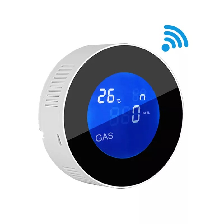 Detector de gaz inteligent BOT GS4