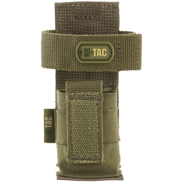 Husa tactica pentru garou, M-Tac, Cordura, Camuflaj, 120x50x450 mm