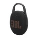 Преносима колонка JBL Clip 5, IP67, Bluetooth, Auracast, черна