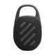 Преносима колонка JBL Clip 5, IP67, Bluetooth, Auracast, черна
