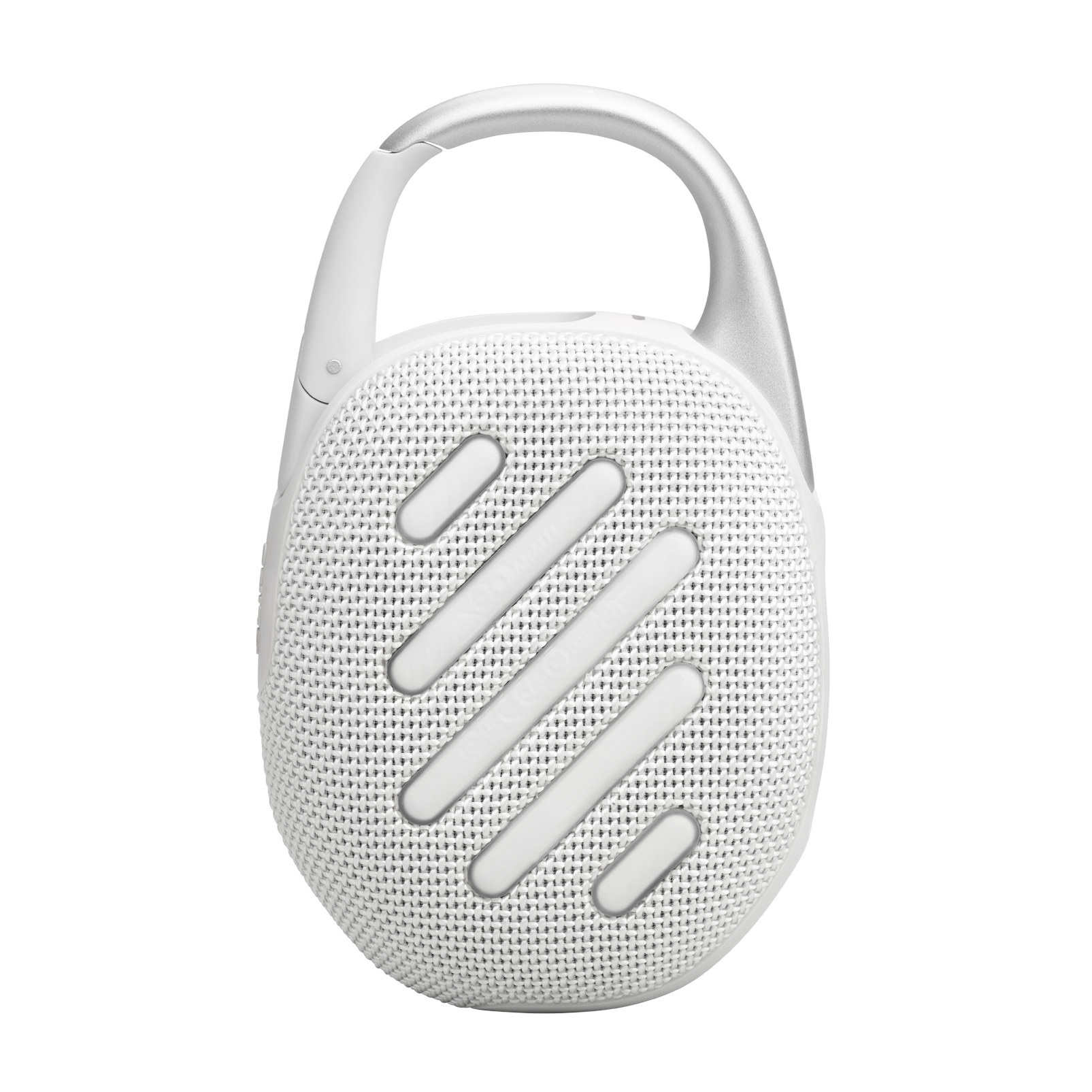 Boxa portabila JBL Clip 5, IP67, Bluetooth, Auracast, Alb - eMAG.ro