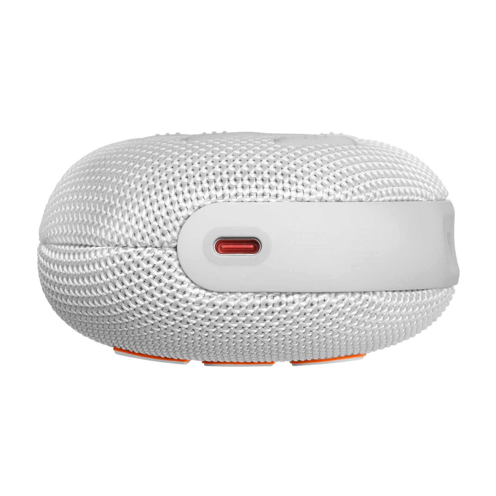Boxa portabila JBL Clip 5, IP67, Bluetooth, Auracast, Alb - eMAG.ro