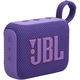 Boxa portabila JBL Go 4, IP67, Bluetooth, Auracast, Violet