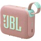 Boxa portabila JBL Go 4, IP67, Bluetooth, Auracast, Roz