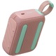Boxa portabila JBL Go 4, IP67, Bluetooth, Auracast, Roz