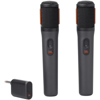 Set microfoane JBL Partybox, Digital, Wireless, 2.4GHz