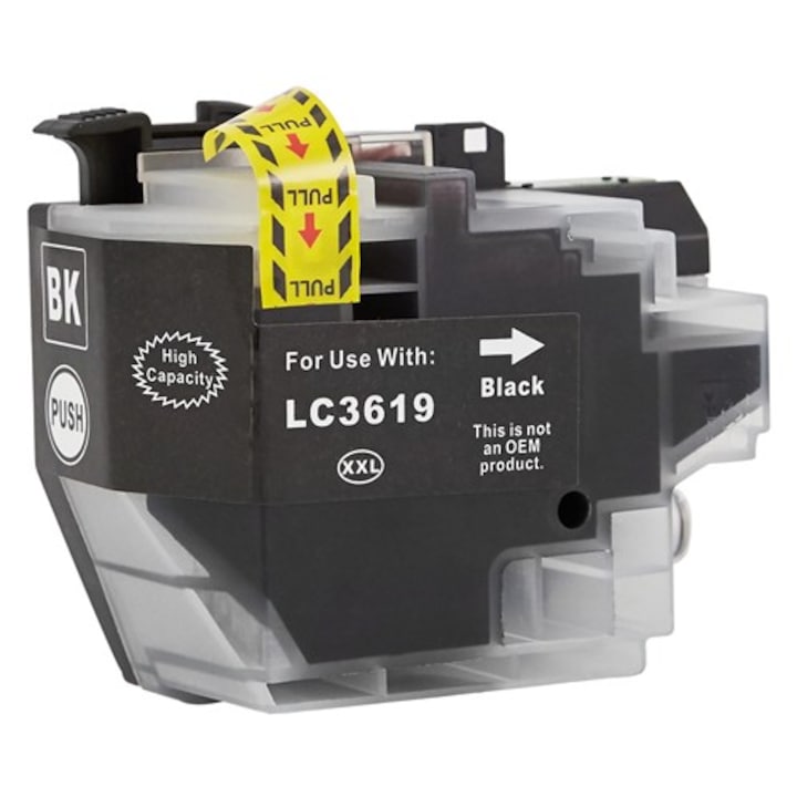 Cartus compatibil CLI-551 Y