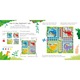 Настолна игра Ludo Dinosaurs Usborne 3+ години