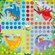 Настолна игра Ludo Dinosaurs Usborne 3+ години