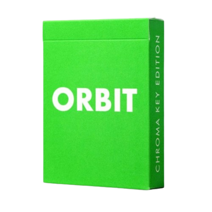 Carti de joc premium Orbit Chroma Key