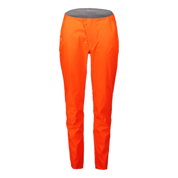 Poc Oslo kerékpáros sportnadrág, vízálló, narancssárga, M