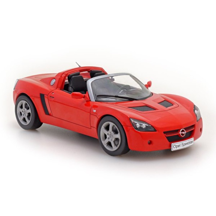 Macheta Opel Speedster 2001 - 1/24 Hachette