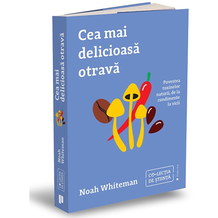 Cea mai delicioasa otrava, Noah Whiteman