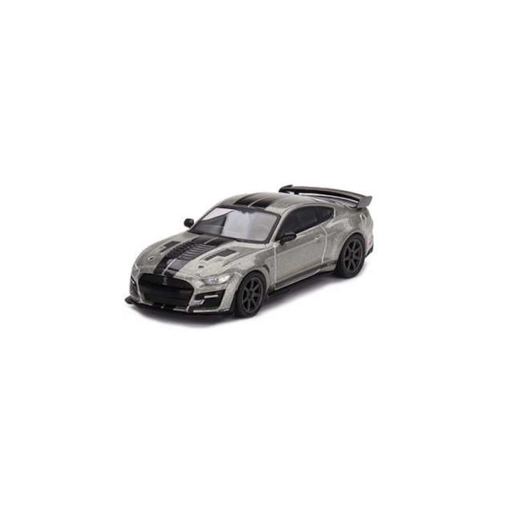 Modelautó Ford Mustang GT500 Shelby SE MGT615, 1:64 Mini GT