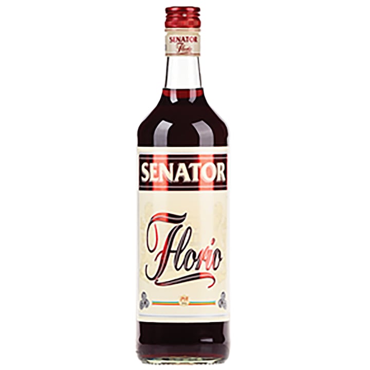 Bautura Spirtoasa Florio, 18%,1 L, Senator