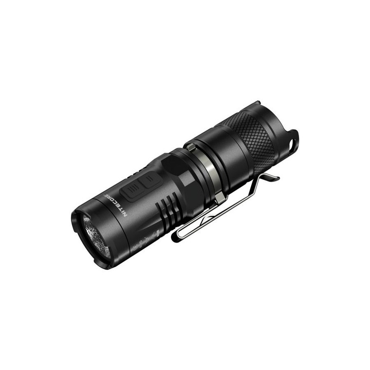 Фенер Nitecore MT10C, 920 лумена, алуминий, водоустойчив, 91.2x25.4mm