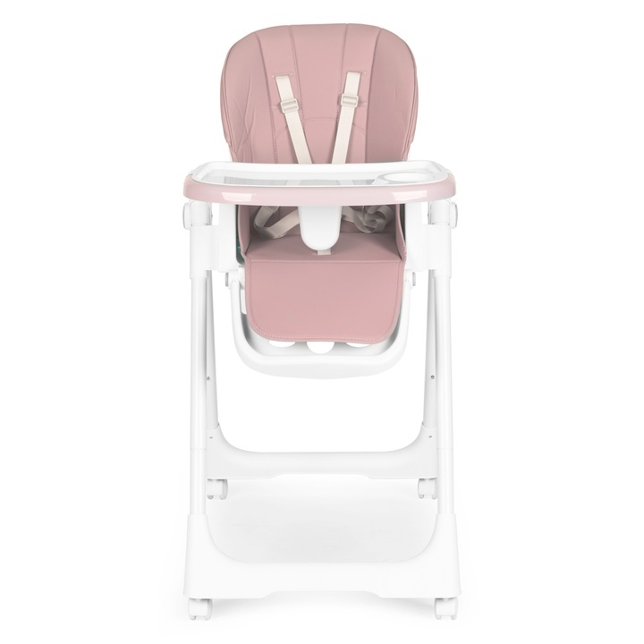 Scaun de masa pentru copii Ecotoys HA-013 - Roz