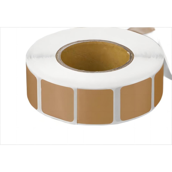 Repararea hartiei tinta, 1000 coli, 7/8 ", Maro