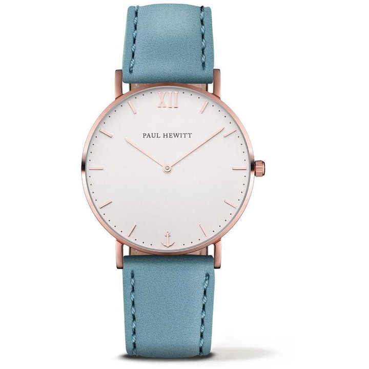 Ceas Unisex Paul Hewitt PH-SA-RSTW23S (Ø 39 mm)