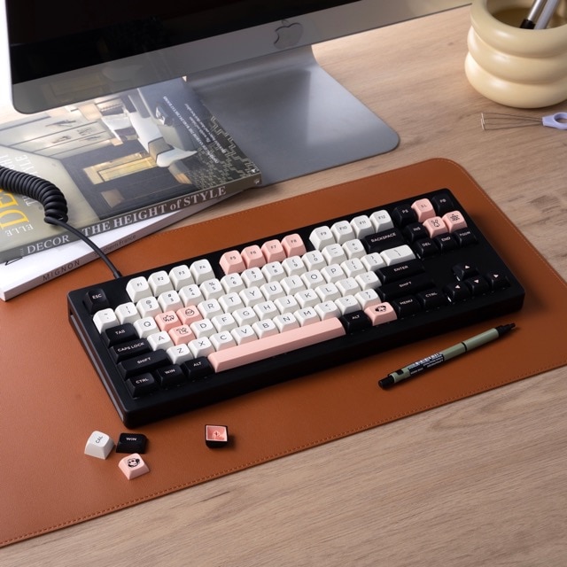 Комплект клавиши за клавиатура Akko Olivia Keycaps Set PBT Double-Shot ...