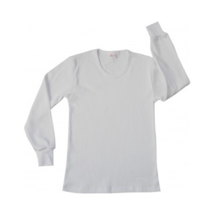 Bluza de corp pentru copii Atut A-5680-92, Alb 92 CM