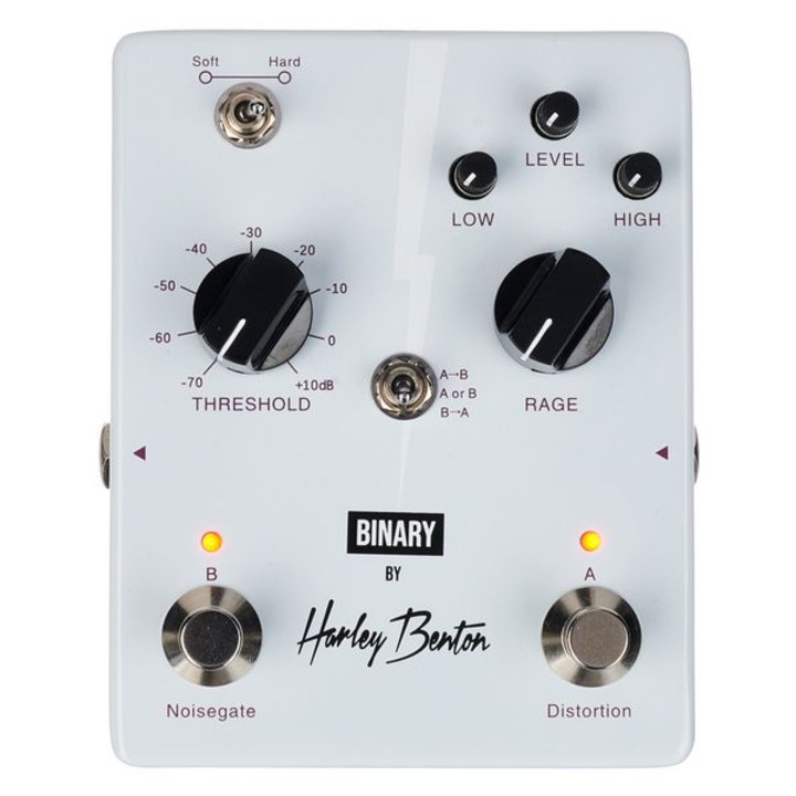 Pedala Chitara Harley Benton Binary