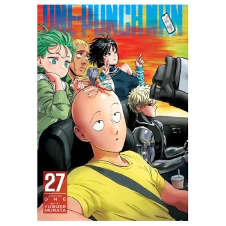 One-punch Man, Vol. 27 - One