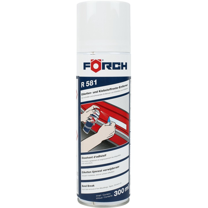 Spray matricák tisztítására R 581, 300 ml